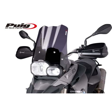 Puig F Touring Screen Dark Smoke Bmw F Gs Bmw F Gs