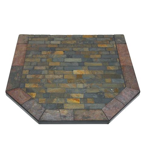 Brick Laminate Picture: Brick Hearth Pad