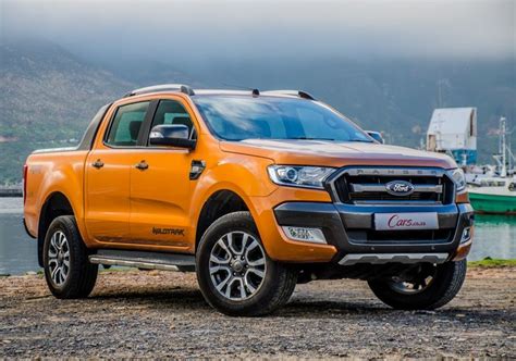 Ford Ranger 3 2 4x4 Wildtrak 2016 Review Cars Co Za