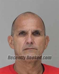 Recent Booking Mugshot For CARLOS CANCHOLA In Dallas County Texas