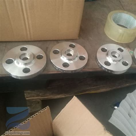 High Pressure Pipe Flanges Asme B165 Socket Weld Flange Shanghai