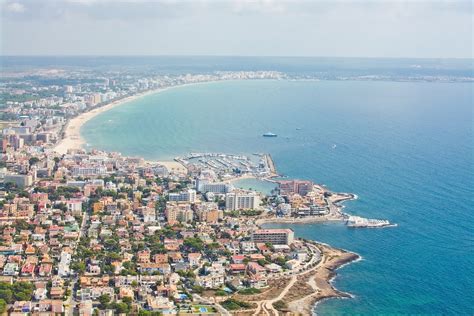 Playa de Palma Finn beste pris på din reise til Syden