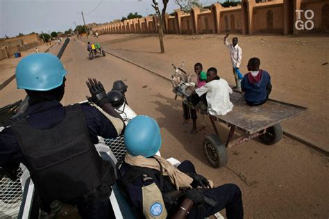 Le Conseil De Sécurité Condamne Lattaque Au Mali République Togolaise