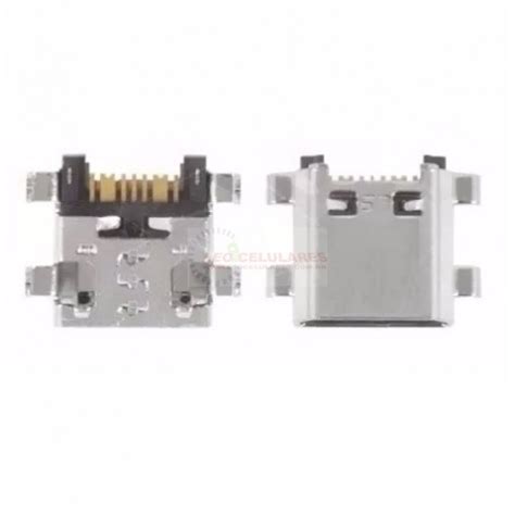 Conector De Carga Usb Samsung Gran Prime G G