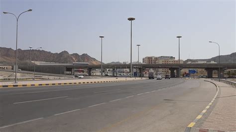 In Pictures: Checkpoints lifted in many parts of Wilayat Muttrah ...