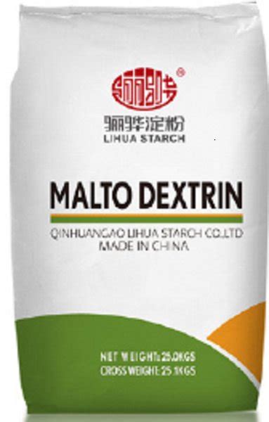 Jual Malto Dextrin Kg Dextrim De Halal Food Grade Lihua Strach