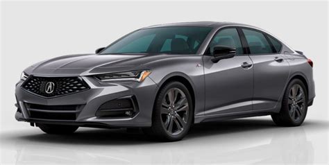 2023 Acura TLX Possible Redesigns And Estimated Cost | Cars Frenzy