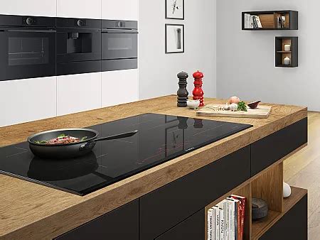 Bosch Accent Line Carbon Black Exklusive K Chenger Te In Schwarz