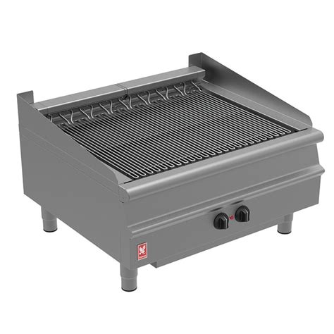 Falcon Dominator Plus E3925 Countertop Electric Chargrill Peachman