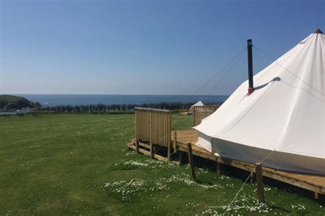 Stay in a YHA camping pod this summer | LiveMoreYHA