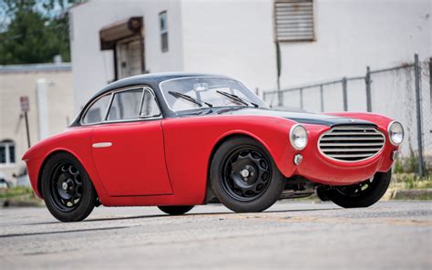 Archivio Prototipi Moretti Gran Sport Berlinetta By Michelotti