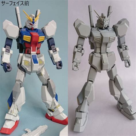 Hguc ガンダムan 01トリスタン 徹底改修・塗装完成品 （機動戦士ガンダム Twilight Axis）｜代購幫