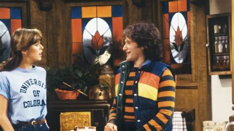 'Mork & Mindy': The Cast Then and Now