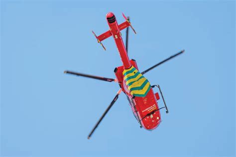 Air Ambulances A Vital Role Of Emergency Medical Transport Cap