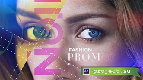 Videohive Fashion Promo 19282797 Project For After Effects