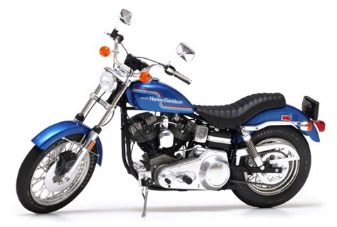 Review Of Harley Davidson 1200 Super Glide FXE 1975 Pictures Live