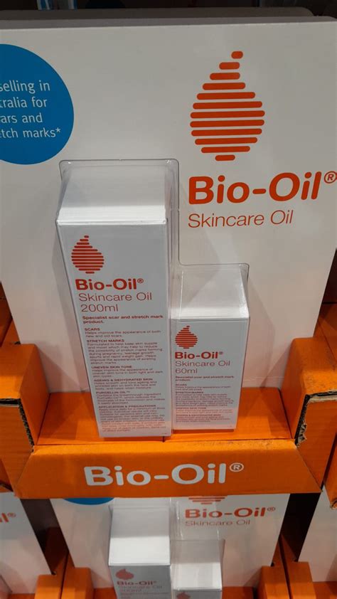 Bio Oil Specialist Skincare Oil 60ml 200ml Fairdinks