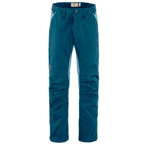 Fjällräven Abisko Lite Trekking Zip Off Trousers Walking Trousers Mens Product Review