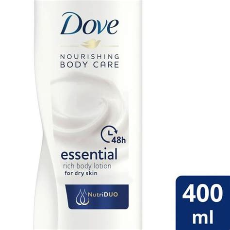 Dove Essential Nourishing Lotion 400ml Best Price Online Jumia Kenya