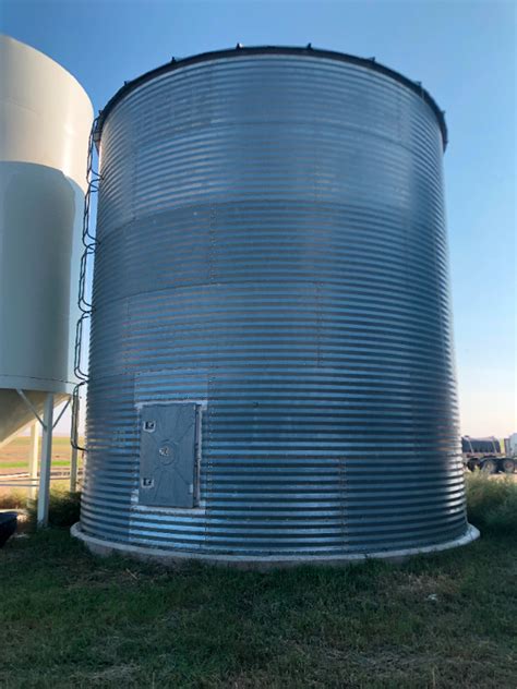 Westeel grain bins for sale | Farming Equipment | Saskatoon | Kijiji