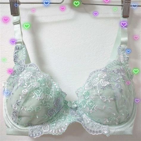 【未使用 （詳細）】830nbfe75ランクbcolivia Sweet Lingerie Shopブラジャー♪ブラ♪