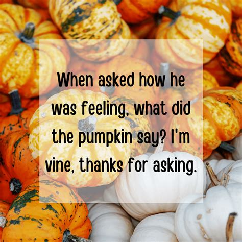 35 Pumpkin Puns And Jokes That Are Wickedly Clever