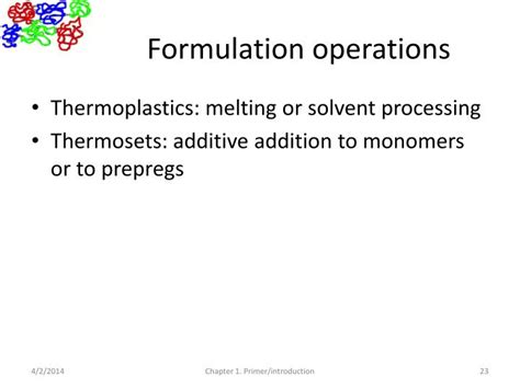 Ppt Polymer Process Engineering Powerpoint Presentation Id