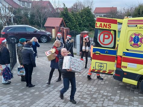 Szlachetna Paczka Wojskowego Szpitala Klinicznego W Lublinie