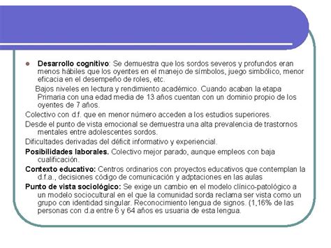 Diversidad Funcional Auditiva Tema 3 2 Concepto Audicin