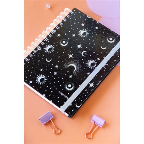 CUADERNO A5 PUNTO CERO BASE T D 80HJS REMOVIBLES C ELASTICO