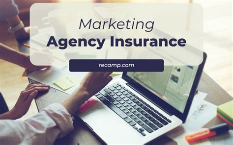 Marketing Agency Insurance Recamp