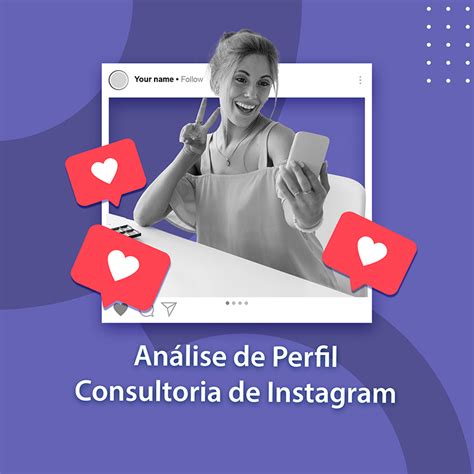 Análise De Perfil E Consultoria De Instagram Plumo Agência De