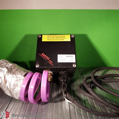 Bartec Junction Box Type