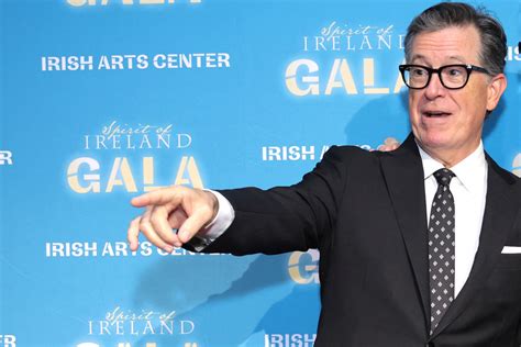 Stephen Colbert Cancels Late Show While He Recovers From Unexpected Surgery