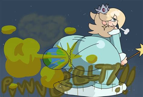 Rosalinas Cosmic Ass Fart Alt By Granddadfan432 On Deviantart