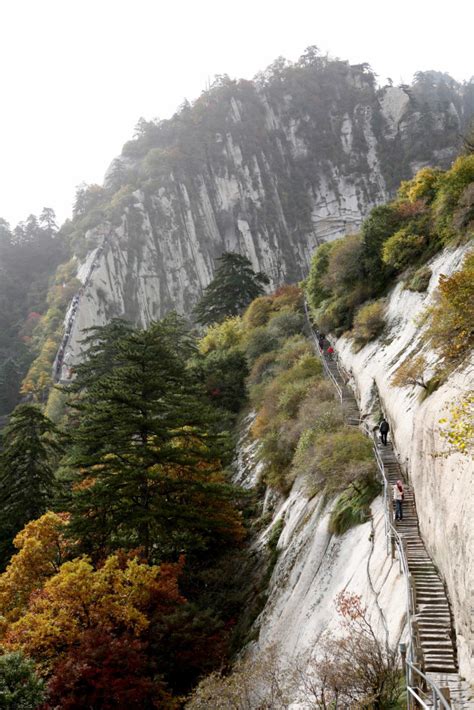 Nejnebezpečnější Turistické Atrakce Na Světě