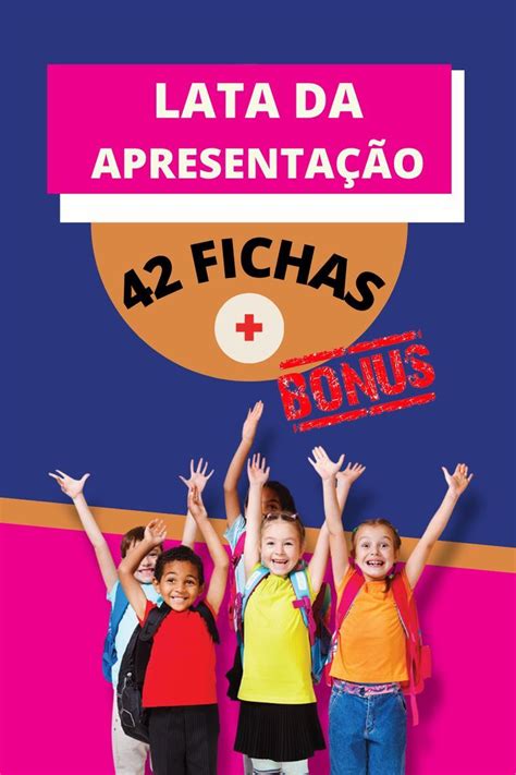 Lata Da Apresenta O Uma Din Mica Divertida Para Fazer Os Pequenos