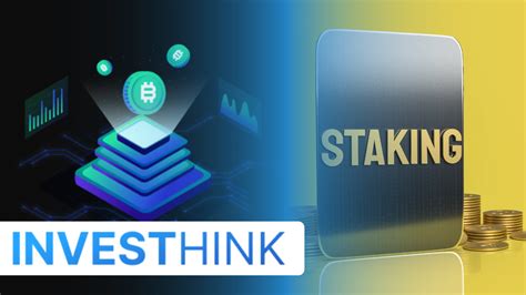 Menghasilkan Passive Income Dari Staking Crypto Di Tahun Investhink