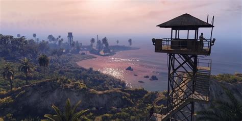 GTA Online: Where to Find Combat Shotgun in Cayo Perico Heist Expansion