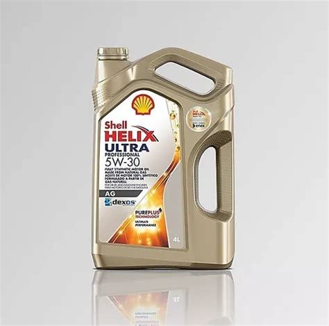 Lubricante Aceite 5w30 Dexos 2 Ag Shell Helix Ultra Pro Cuotas Sin