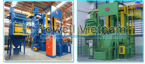 Apron Type Shot Blasting Machine