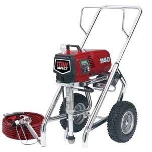 Titan Impact 1140 Airless Paint Sprayer High Rider 805011 J N