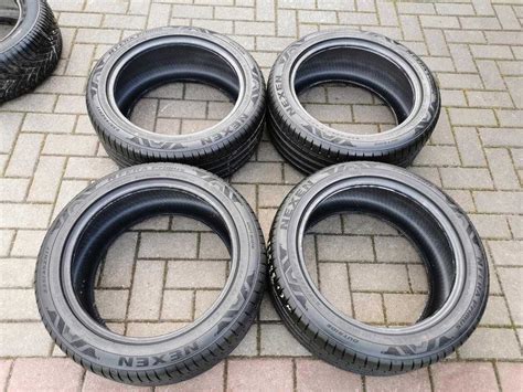 235 45 97Y R17 NEXEN Nfera Primus SU1 8mm 2020r Letnie Opony 4szt Środa