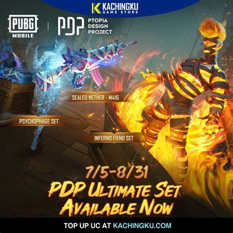 Top Up Pubg Mobile My Uc Top Up Kachingku