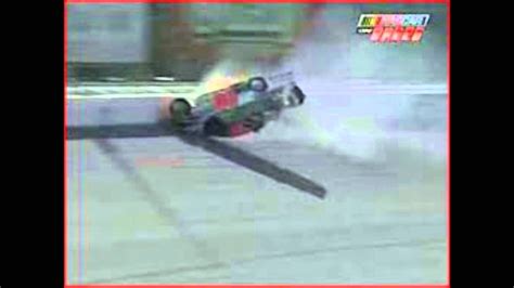 Top 5 Worst Crashes In Nascar History YouTube