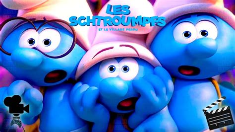 Les Schtroumpfs Et Le Village Perdu Film Complet En Fran Ais Jeu Video