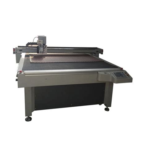 Machine de découpe à couteau DCF70 series Jinan Hopetool CNC