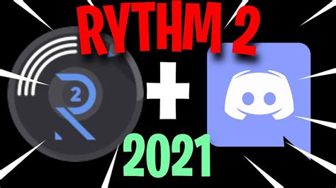 Rhythm Discord Bot Commands