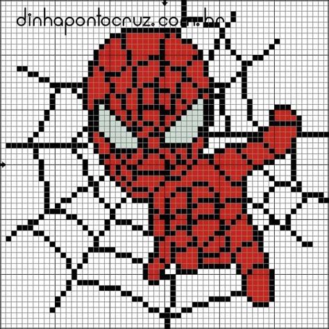 Pin De Diana Brown En Crochet En Dulceros De Spiderman Punto De