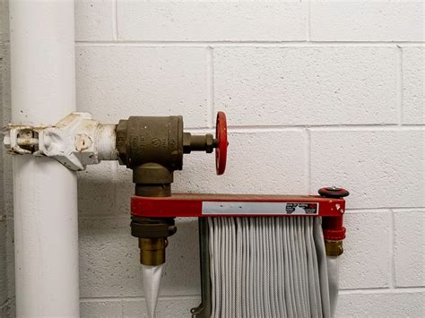 Dry Standpipe Vs Wet Standpipe